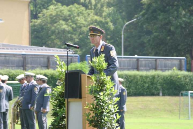 154.Gendarmeriegedenktag 2003